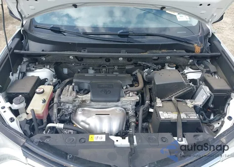 2017 Toyota Rav4 Le from USA, damaged, VIN JTMZFREV5HJ132577